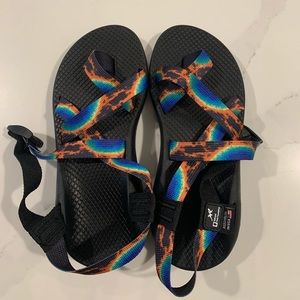 Brand New Chaco Z/2 Sandals. Size 7